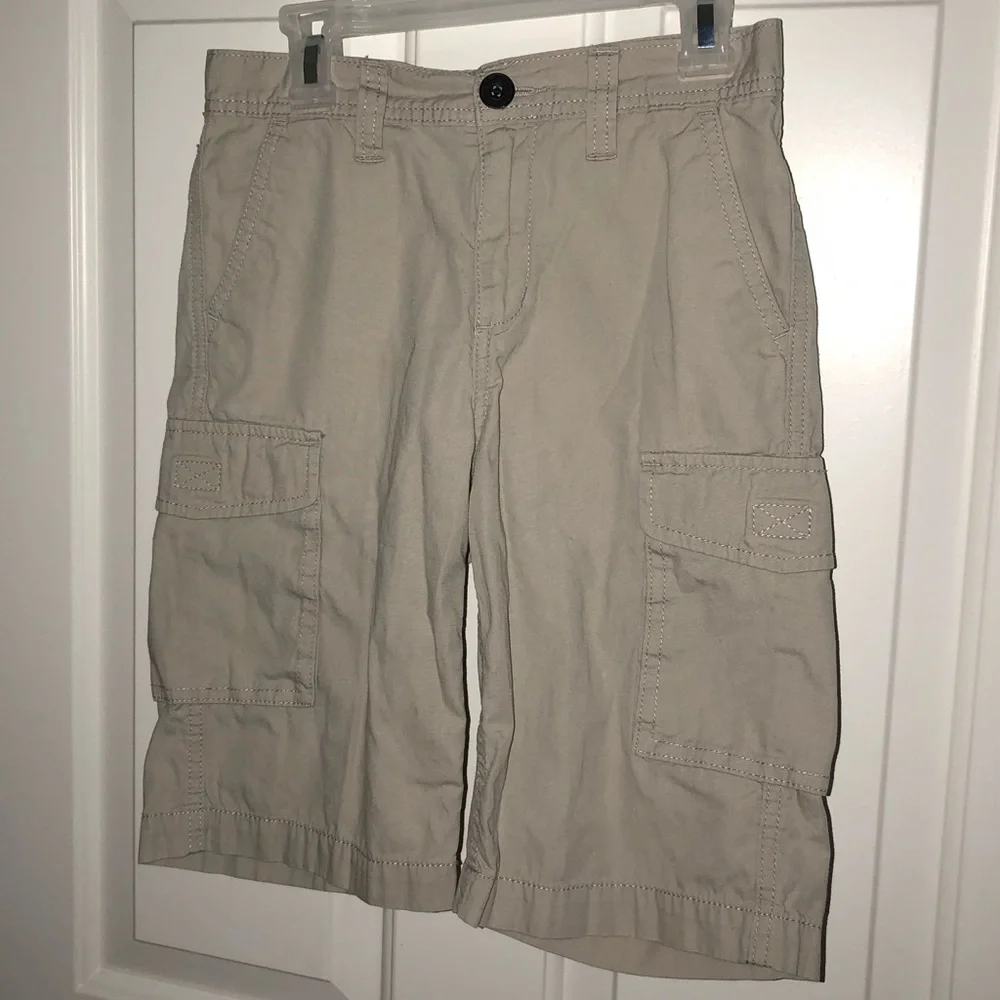 Calvin Klein Boys Cargo Shorts
